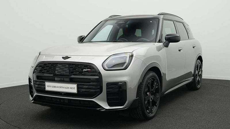 Grau Gebraucht 2024 Mini Cooper D Countryman SUV | 38.443 € (Teuer) - Bild 1/4