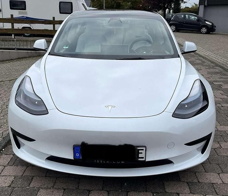Gebraucht Tesla Model 3 Standard Range Plus 208 kW (283 PS) 2022 Limousine