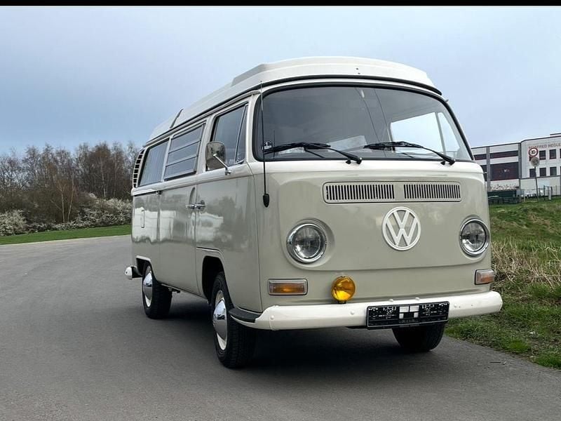 Gebraucht 1969 VW T2 Van | 39.900 € - Bild 1/4