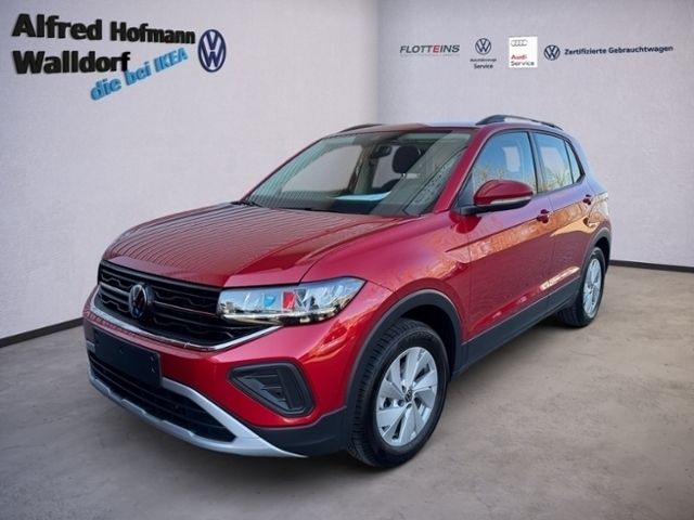 Andere farbe Gebraucht 2024 VW T-Cross Life SUV | 25.502 € (Fairer Preis) - Bild 1/4