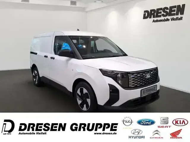Gebraucht Ford Transit Trend 100 kW (136 PS) 2025 Pn3gz) (weiss Van
