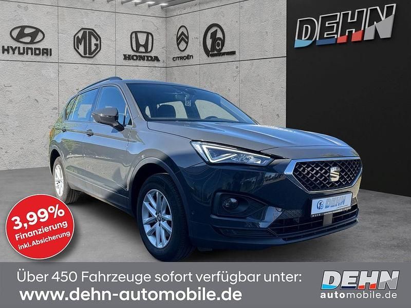 Uranograu Gebraucht 2020 Seat Tarraco Style SUV | 20.750 € (Superpreis) - Bild 1/4