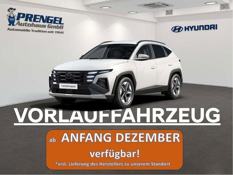 Weiß Neu 2025 Hyundai Tucson Trend SUV | 35.980 € (Guter Preis) - Bild 1/1