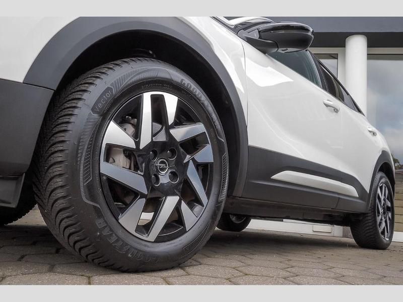 Gebraucht Opel Mokka-e Elegance 100 kW (136 PS) 2022 Weiss SUV