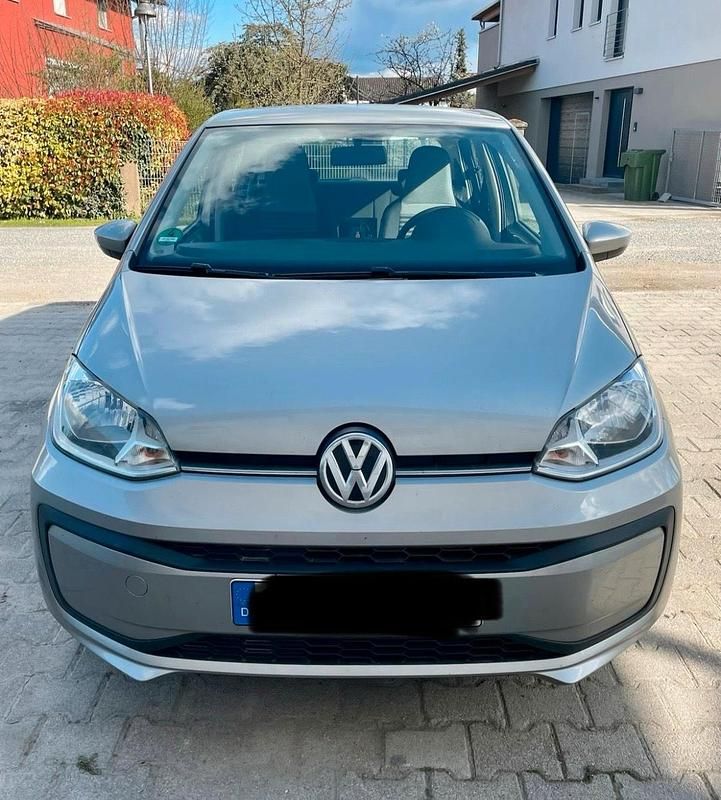 Usata VW up! 60 CV (44 kW) 2018 Argento Utilitaria
