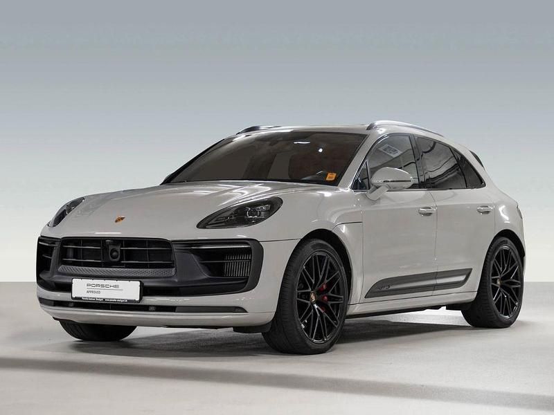 Grau Gebraucht 2022 Porsche Macan GTS SUV | 86.900 € (Etwas zu teuer) - Bild 1/4