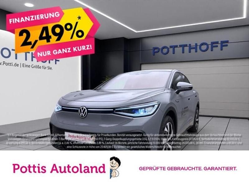 Grau Gebraucht 2022 VW ID.5 Pro Performance SUV | 39.177 € - Bild 1/4