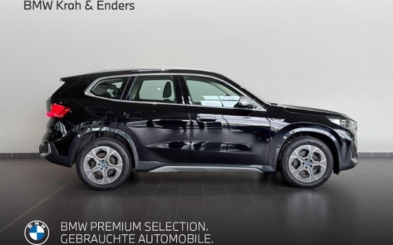 Gebraucht BMW X1 Luxury Line 245 PS (180 kW) 2023 Schwarz SUV