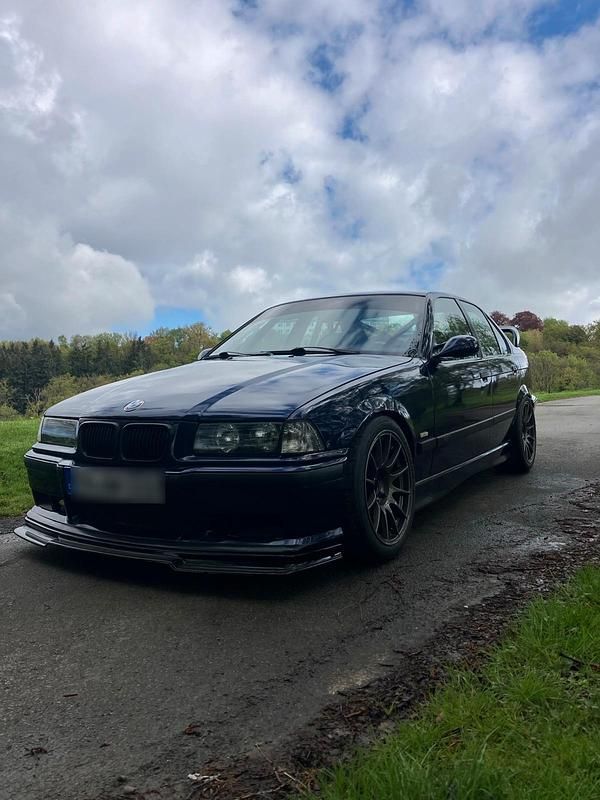 Używany BMW M3 Competition Edition 360 KM (264 kW) 1997 Sedan/Limuzyna