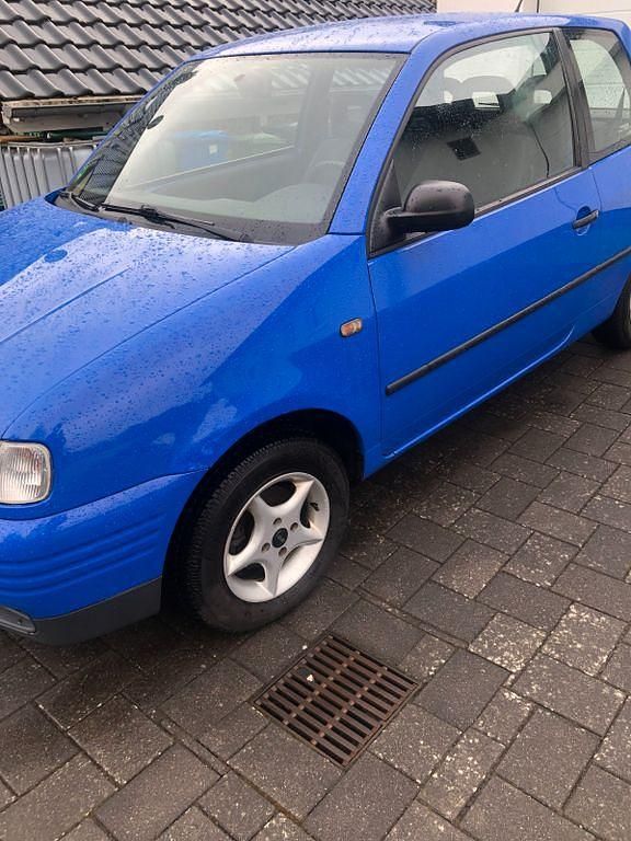 Gebraucht Seat Arosa 50 PS (36 kW) 2000 Blau Kleinwagen