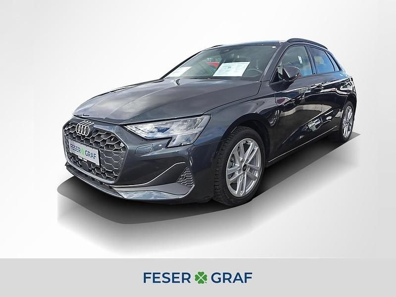 Gebraucht Audi A3 Ambiente 116 PS (85 kW) 2025 Manhattangrau metallic Limousine