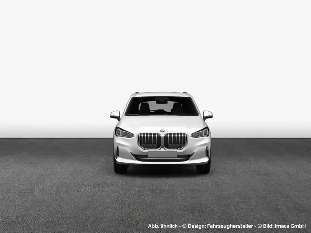 Gebraucht BMW 220 156 PS (114 kW) 2025 Weiß Kombi