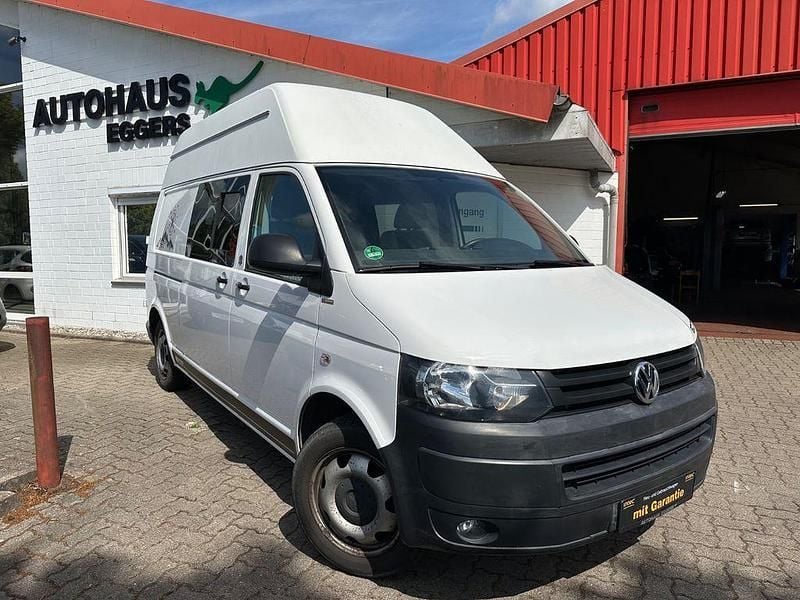Weiß Gebraucht 2014 VW T5 Van | 34.780 € - Bild 1/4