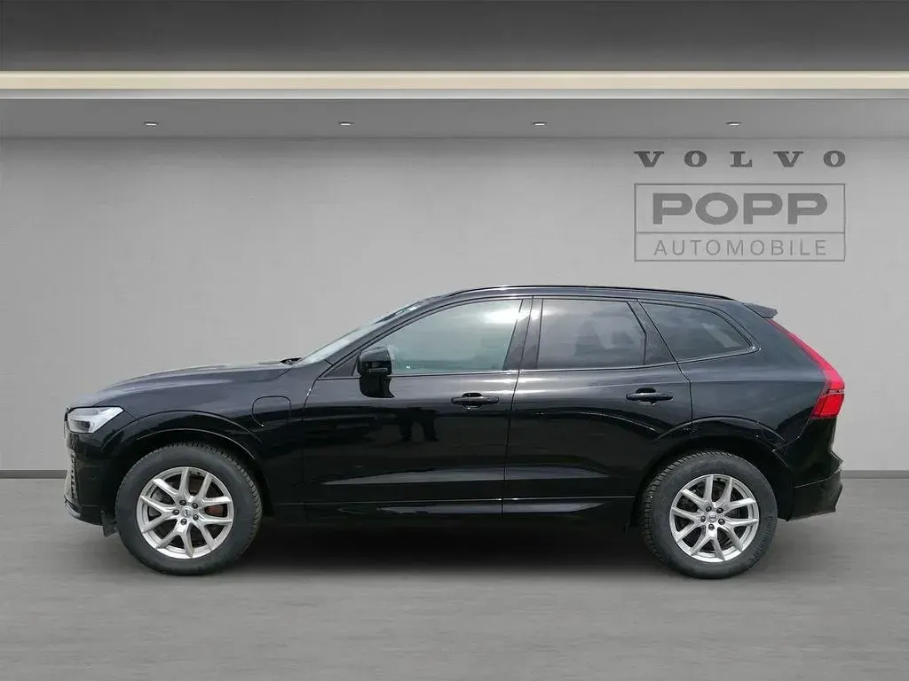 Gebraucht Volvo XC60 Plus 455 PS (334 kW) 2025 Onyx black / metallic SUV
