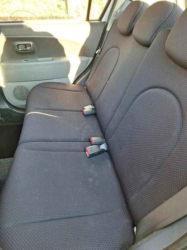 Gebraucht Daihatsu Sirion 87 PS (63 kW) 2007 Silber Kleinwagen