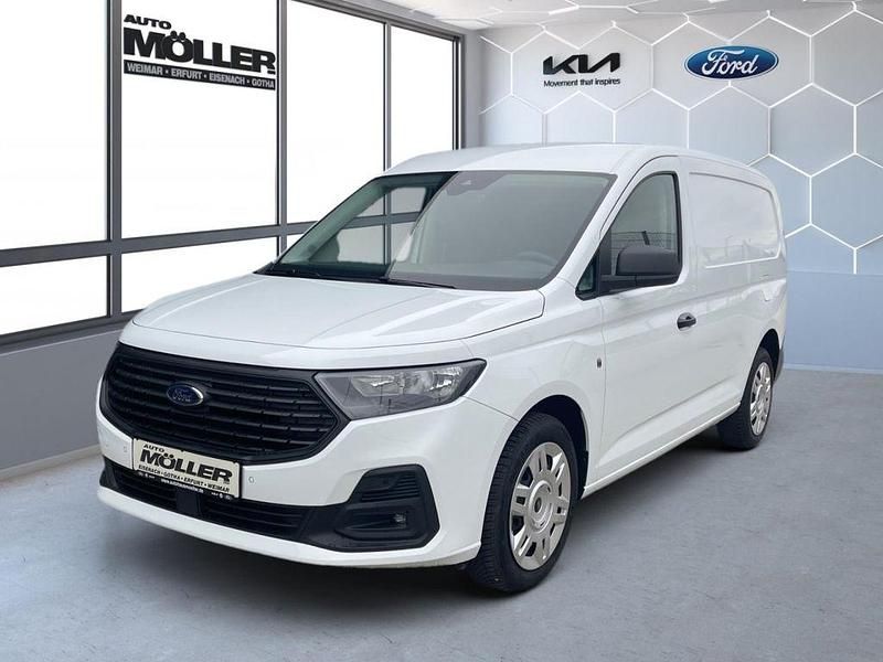 Neu Ford Transit Connect Trend 102 PS (75 kW) 2025 Frozen white Van / Kleinbus