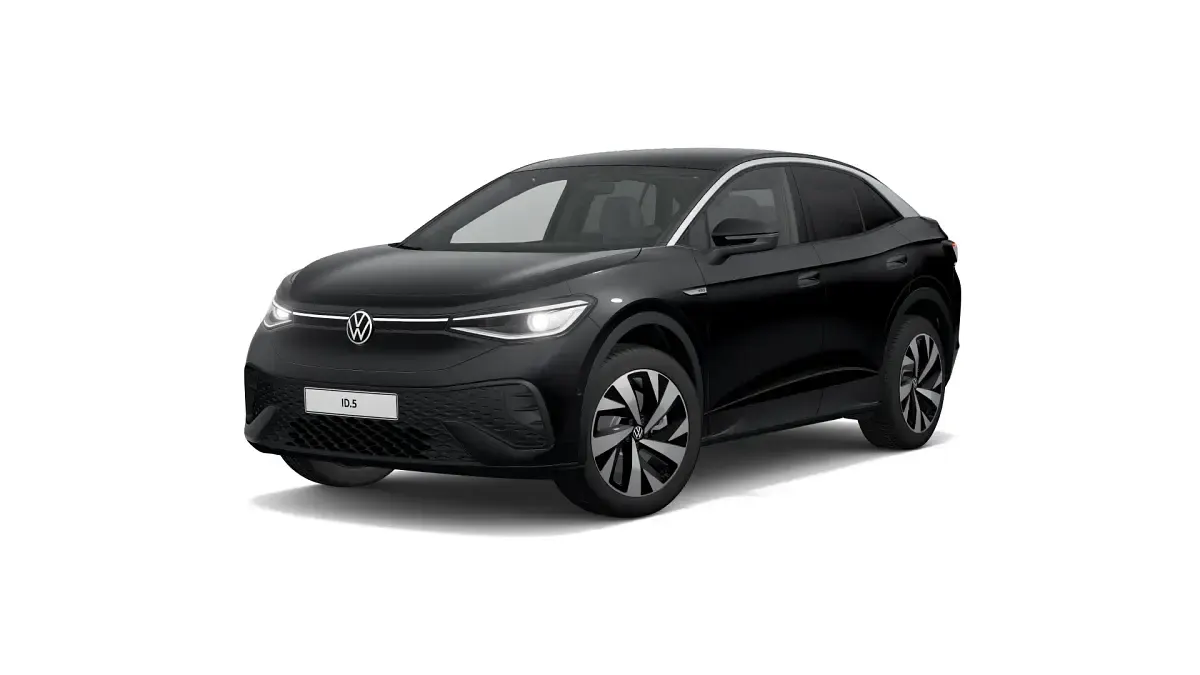 Gebraucht VW ID.5 Pro Performance 150 kW (204 PS) 2023 Mythos black SUV