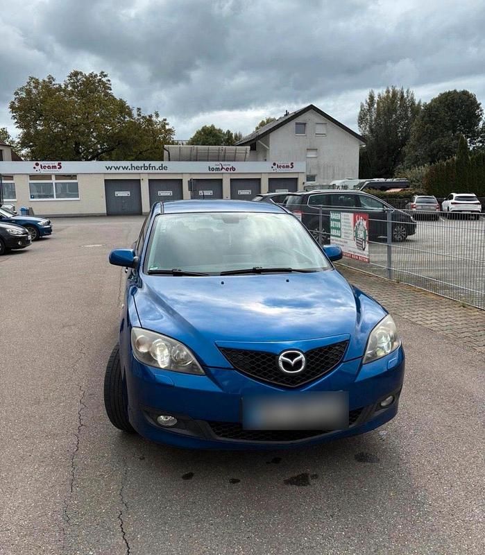 Gebraucht Mazda 3 150 PS (110 kW) 2006 Kleinwagen