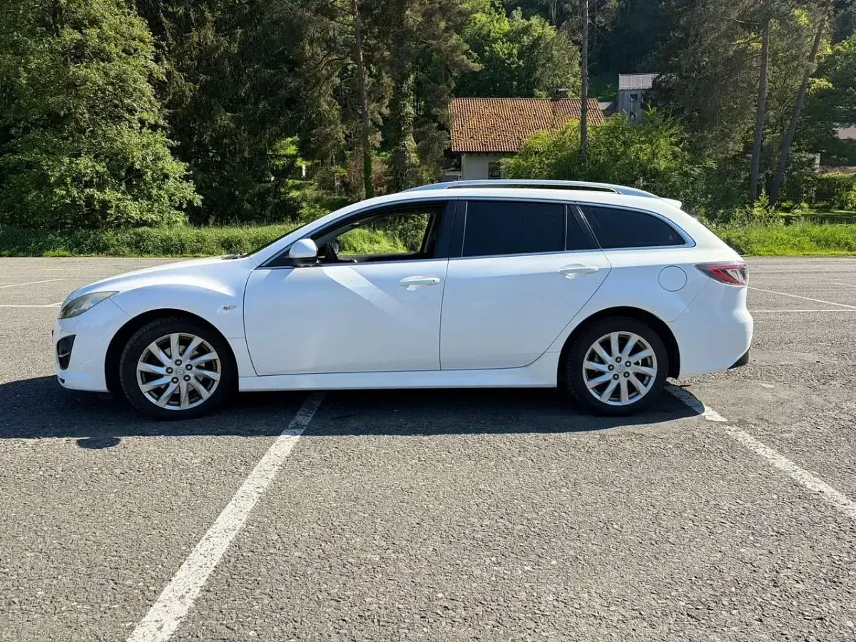 Gebraucht Mazda 6 Edition 163 PS (119 kW) 2011 Kombi