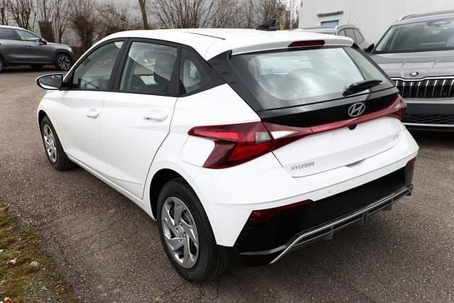 Neu Hyundai i20 Select 90 PS (66 kW) 2026 Atlas white atlas white Kleinwagen