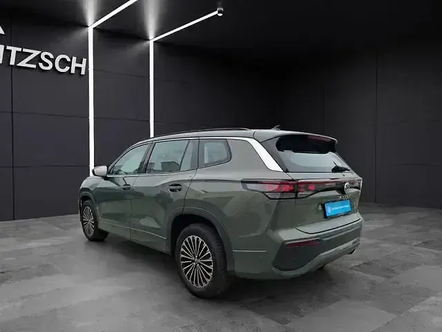 Gebraucht VW Tayron Life 193 PS (141 kW) 2025 Cipressinogrün metallic SUV