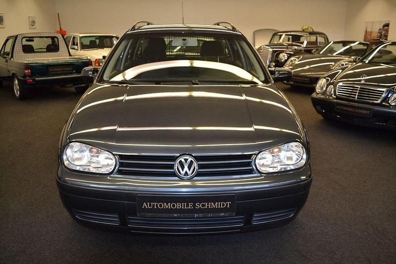 Gebraucht VW Golf IV Ocean 75 PS (55 kW) 2003 Blau Kombi