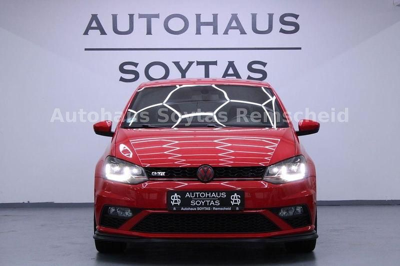 Gebraucht VW Polo GTI 192 PS (141 kW) 2017 Rot Limousine