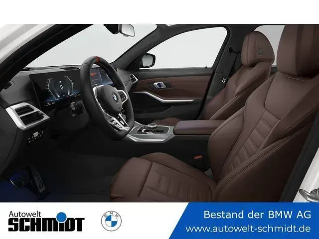 Gebraucht BMW M340 Comfort Edition 340 PS (250 kW) 2025 Mineralweiß Kombi