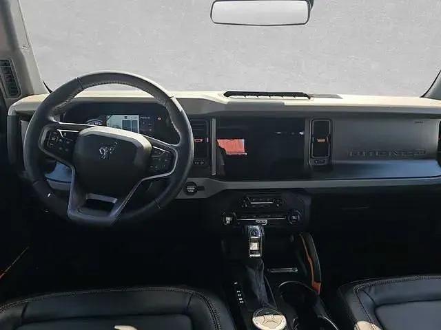 Second-hand Ford Bronco 334 CP (245 kW) 2025 Albastru SUV