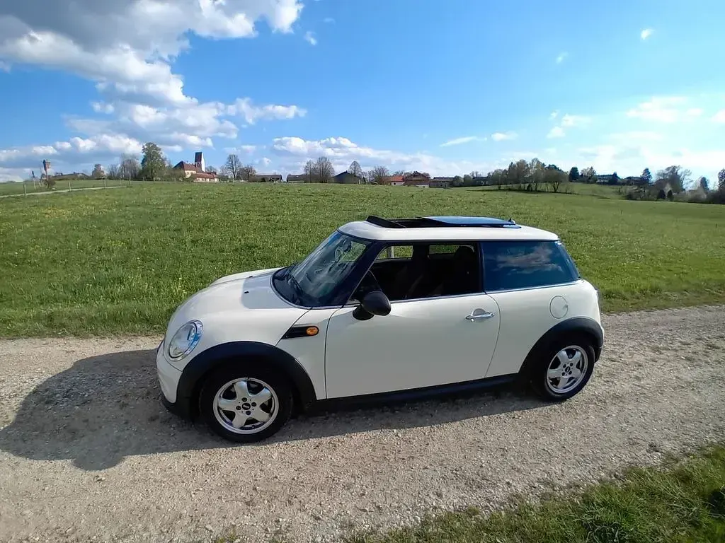 Gebraucht Mini ONE 98 PS (72 kW) 2010 Kleinwagen