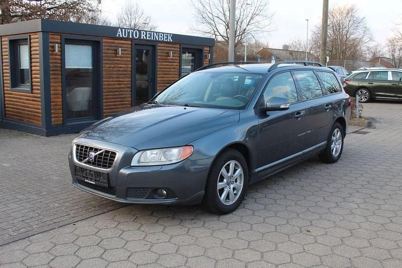 Gebraucht Volvo V70 185 PS (136 kW) 2009 Grau Kombi
