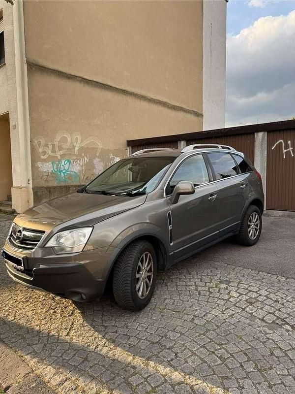 Gebraucht 2007 Opel Antara Edition SUV | 5.000 € (Fairer Preis) - Bild 1/4