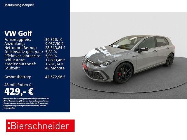 Grau Gebraucht 2024 VW Golf VIII GTD Limousine | 36.350 € (Fairer Preis) - Bild 1/3