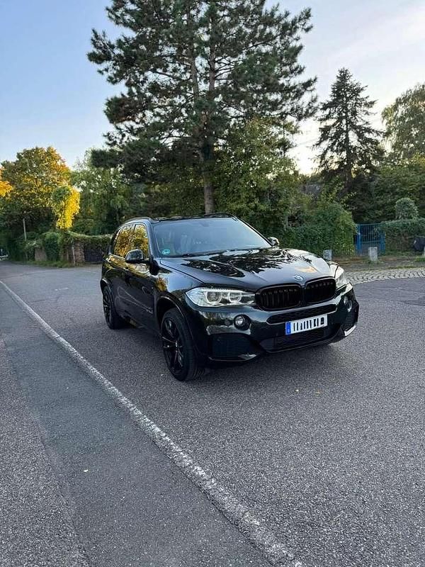 Gebraucht 2014 BMW X5 Sport Line SUV | 20.499 € (Fairer Preis) - Bild 1/4