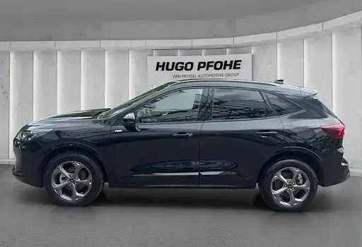 Gebraucht Ford Kuga ST-Line 243 PS (178 kW) 2025 Schwarz SUV