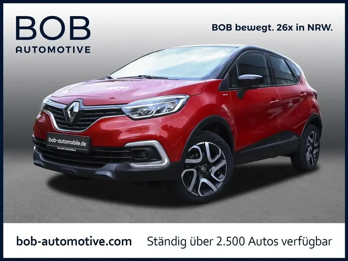 Gebraucht Renault Captur Bose Edition 150 PS (110 kW) 2019 SUV