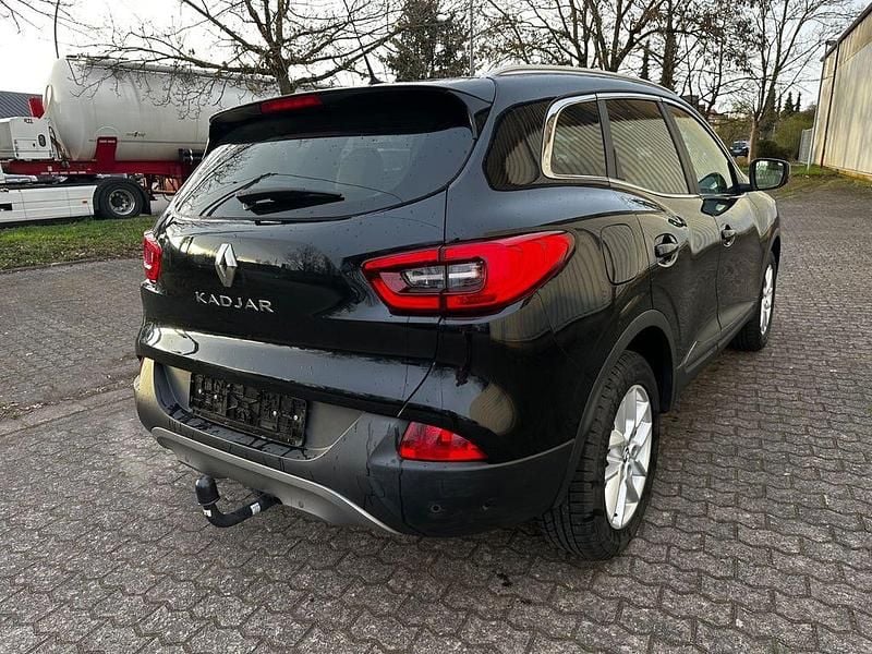 Gebraucht Renault Kadjar XMOD 131 PS (96 kW) 2016 Schwarz SUV