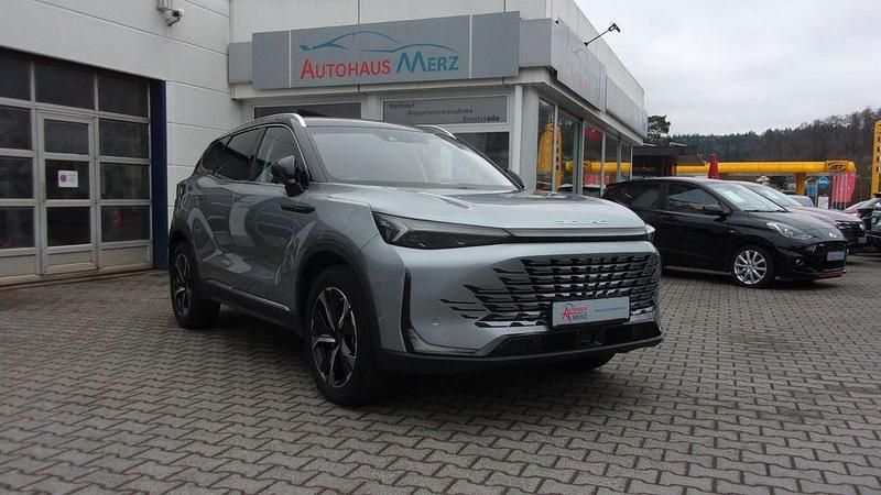 Gebraucht Baic X75 177 PS (130 kW) 2025 Grau SUV