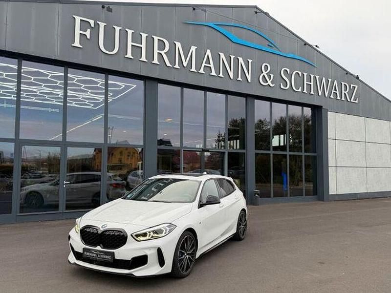 Gebraucht BMW M135 Performance 306 PS (225 kW) 2020 Weiß Kleinwagen