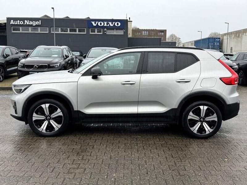 Gebraucht Volvo XC40 Plus 169 kW (231 PS) 2022 Silber SUV