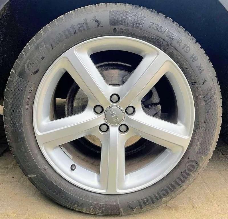 Gebraucht Audi Q5 S-Line 230 PS (169 kW) 2015 Daytonagrau perleffekt SUV