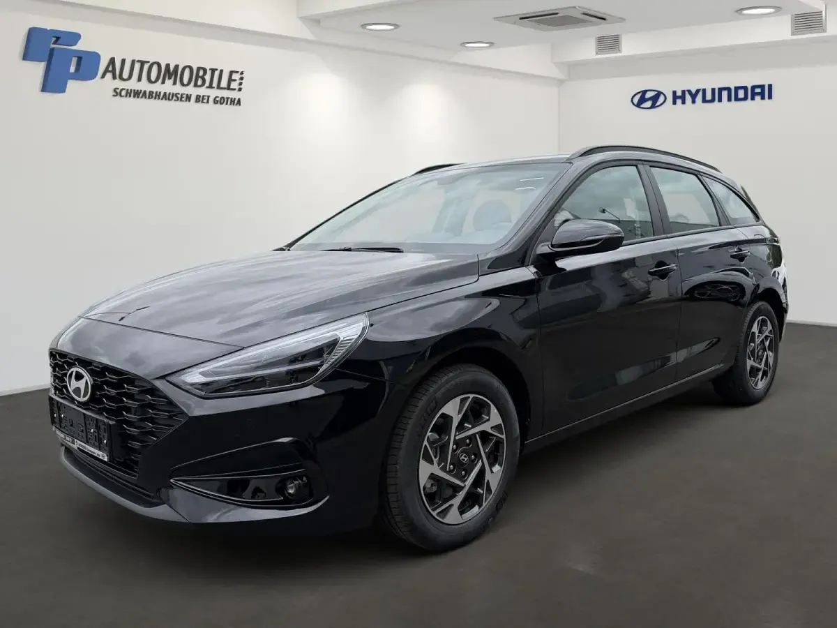 Gebraucht Hyundai i30 Comfort 97 PS (71 kW) 2025 Kombi