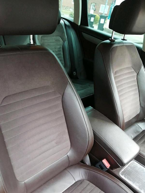 Gebraucht VW Passat 177 PS (130 kW) 2014 Braun Kombi