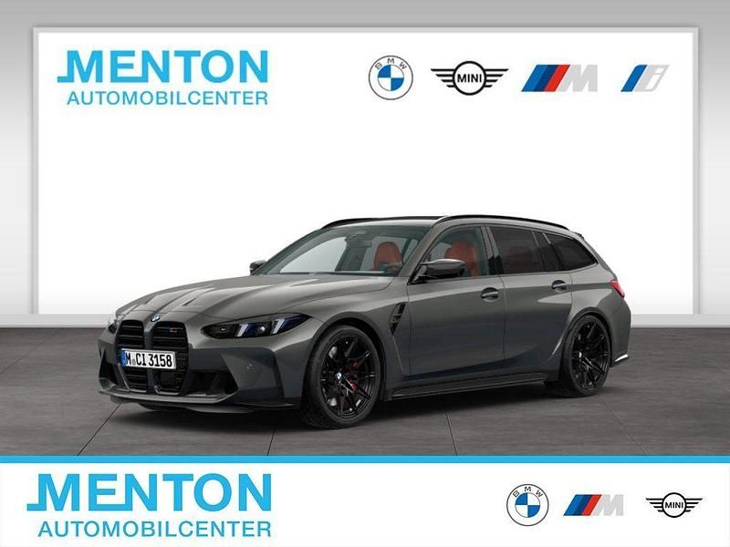 Neu BMW M3 Competition Edition 530 PS (389 kW) 2026 Grau Kombi
