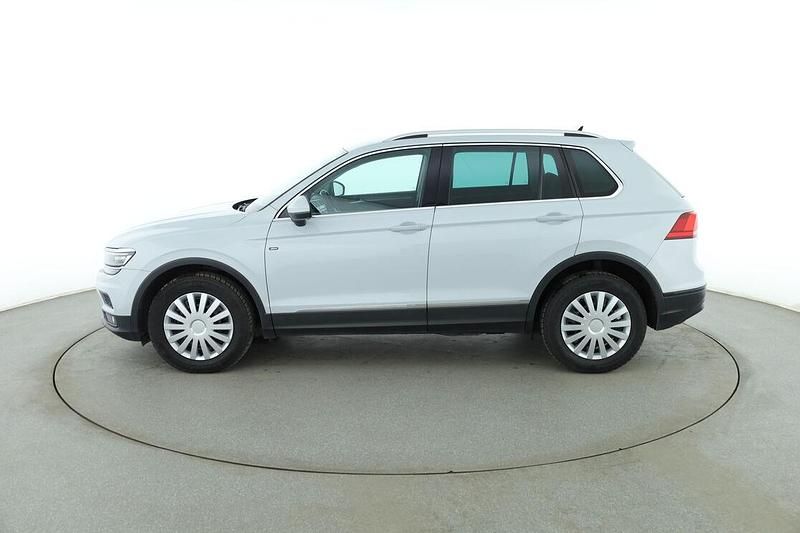 Używany VW Tiguan Join 190 KM (139 kW) 2018 Biały SUV