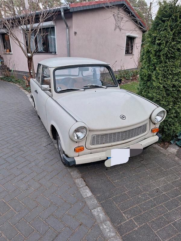 Gebraucht Trabant 601 26 PS (19 kW) 1983 Limousine