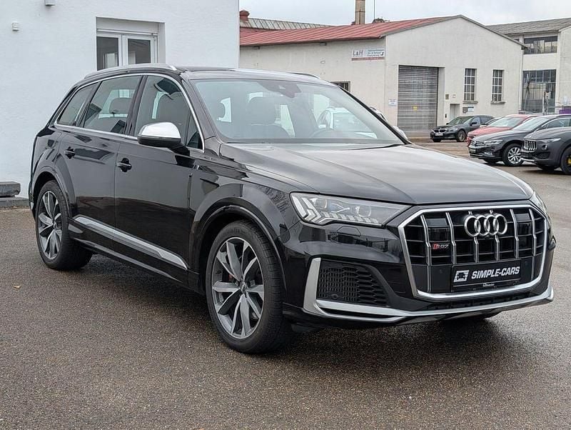Audi Sq7 Gebraucht
