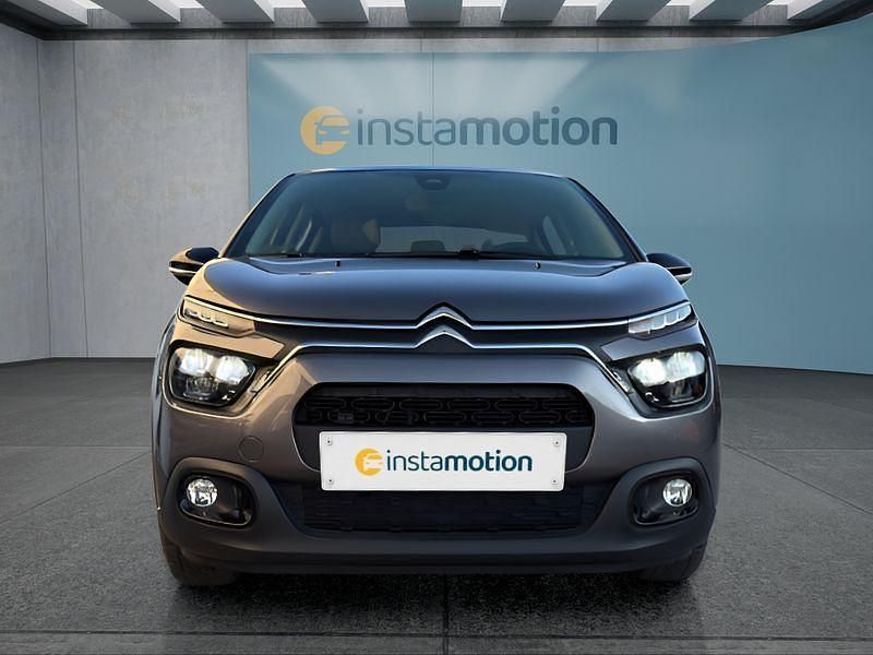 Gebraucht Citroën C3 82 PS (60 kW) 2024 Grau Kleinwagen