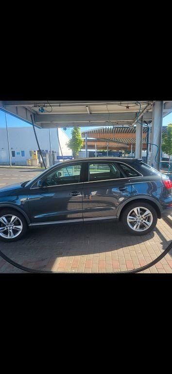 Gebraucht Audi Q3 Design 179 PS (131 kW) 2018 Grau SUV