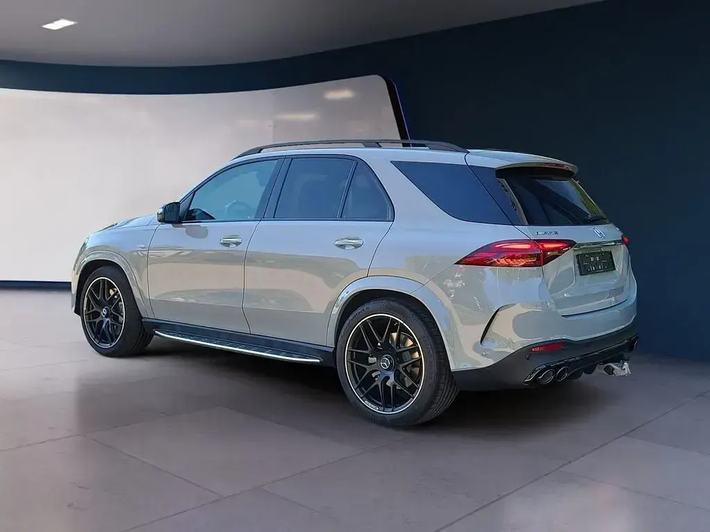 Gebraucht Mercedes GLE53 AMG Premium Plus 435 PS (319 kW) 2026 Grau SUV
